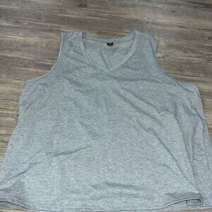 Shein curve tank